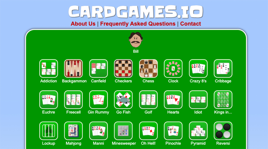 Cardgames.IO
