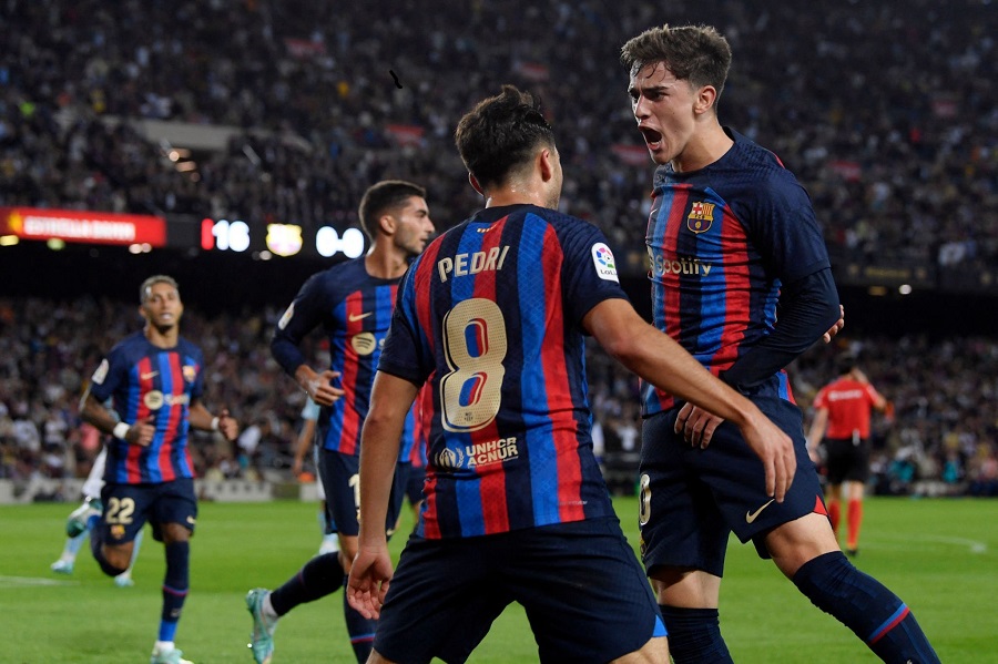 Barca có 3 ứng cử viên lọt vào danh sách chung kết Cậu bé vàng 2022