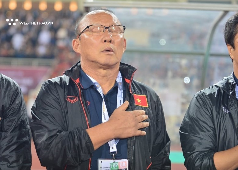 NÓNG: HLV Park Hang Seo chia tay tuyển Việt Nam sau AFF Cup 2022