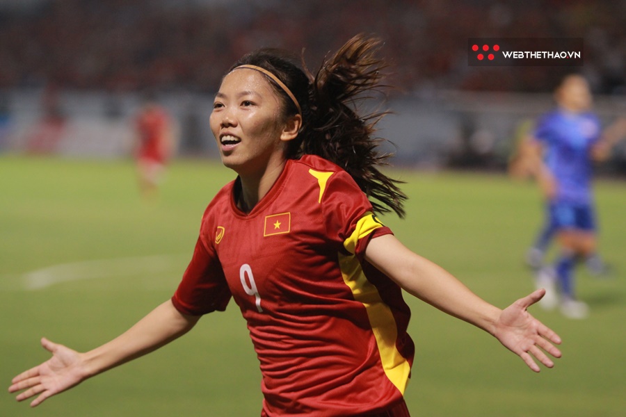 Huỳnh Như: Đôi chân biết nhảy múa nâng bước tuyển Việt Nam đến World Cup 2023