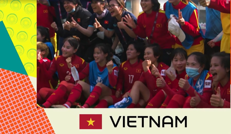 Lịch thi đấu tuyển nữ Việt Nam ở World Cup 2023: Ra ngõ gặp nhà đương kim vô địch
