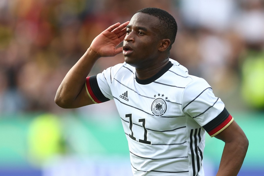 Tuyển Đức triệu tập cầu thủ 17 tuổi vào danh sách sơ bộ dự World Cup 2022