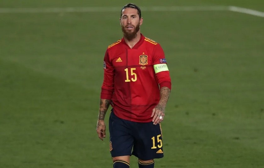 Tuyển Tây Ban Nha gọi Ramos vào danh sách sơ bộ dự World Cup 2022