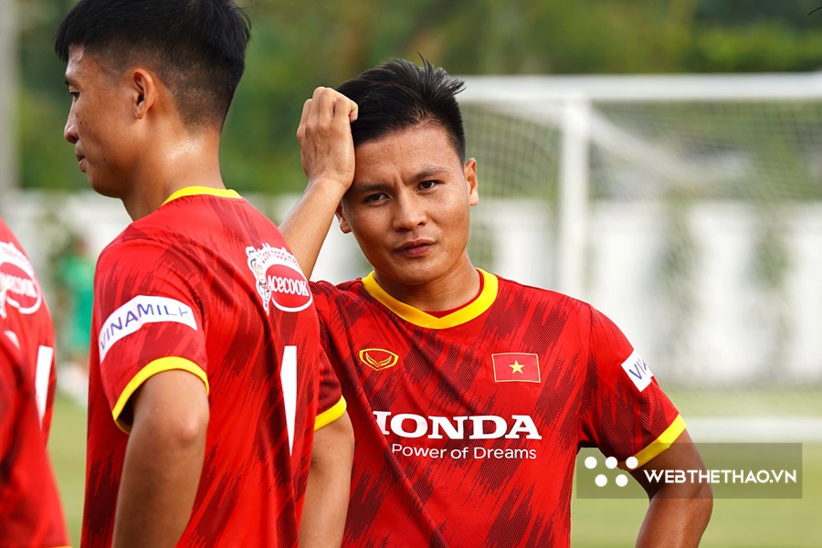 Ai có thể thay thế Quang Hải đá AFF Cup 2022?