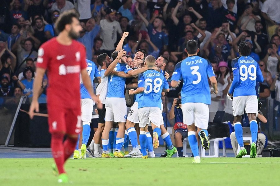 Đội hình ra sân dự kiến Liverpool vs Napoli: 2 cây đinh ba so tài