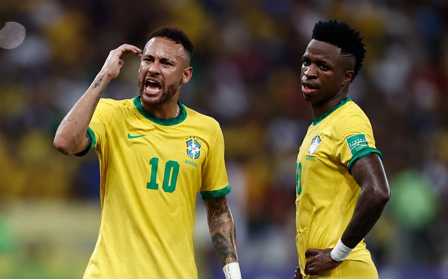 Người hâm mộ Brazil chọn 26 cầu thủ nào tham dự World Cup 2022?