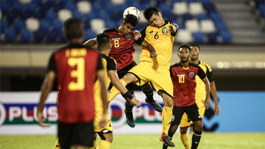 Thắng đậm Đông Timor, Brunei tiến gần tấm vé tham dự AFF Cup 2022