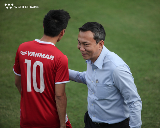Tân chủ tịch VFF tự tin đưa tuyển Việt Nam sớm dự World Cup