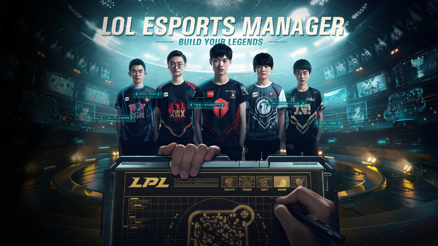 Cách tải LOL Esports Manager trên iOS, Android và PC mới nhất