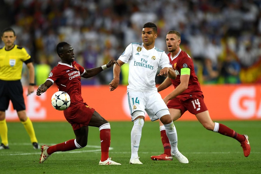 Real Madrid và Liverpool với mối duyên nợ ở Champions League