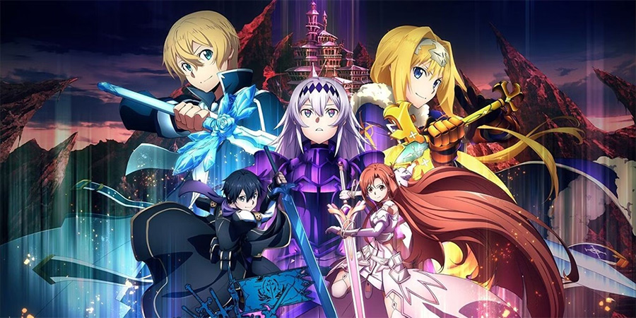 Sword Art Online ra mắt 2 tựa game mới nhân dịp kỷ niệm 10 năm ra