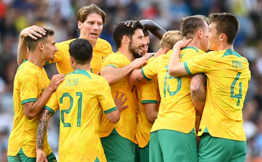 Tuyển Australia gọi cầu thủ tuổi teen vào đội hình dự World Cup 2022