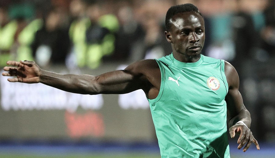 Tuyển Senegal chính thức mất Sadio Mane tại World Cup 2022