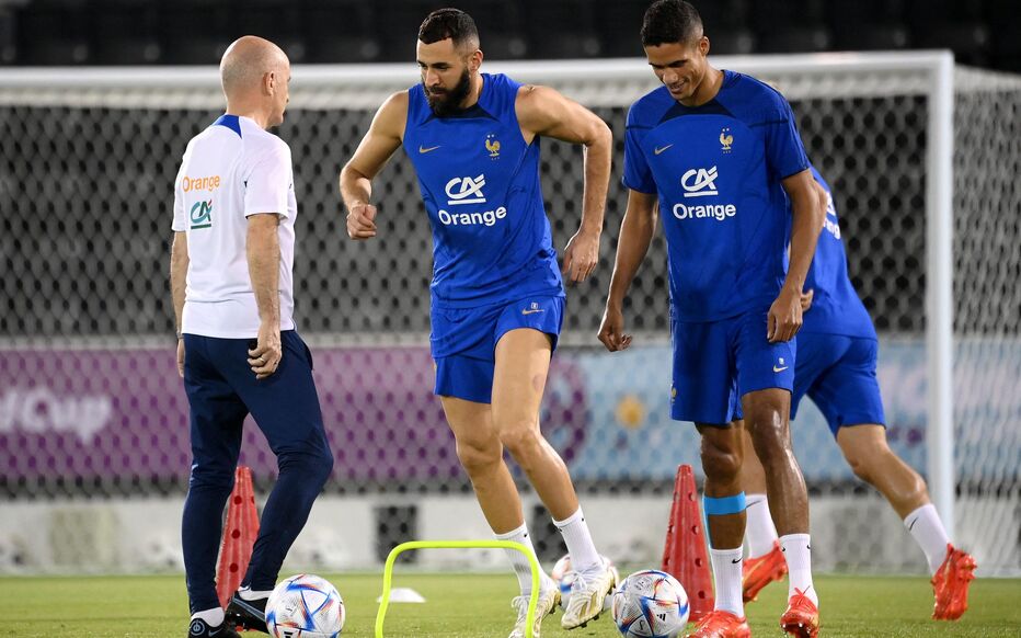 Mất thêm Benzema, tuyển Pháp liên tiếp nhận cú sốc ở World Cup 2022