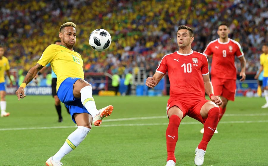 Nhận định, soi kèo Brazil vs Serbia: Công cường gặp thủ chắc