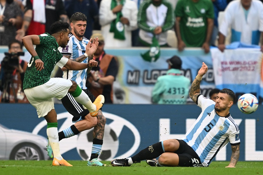 Sau bao lâu Argentina mới thua trận mở màn một kỳ World Cup?