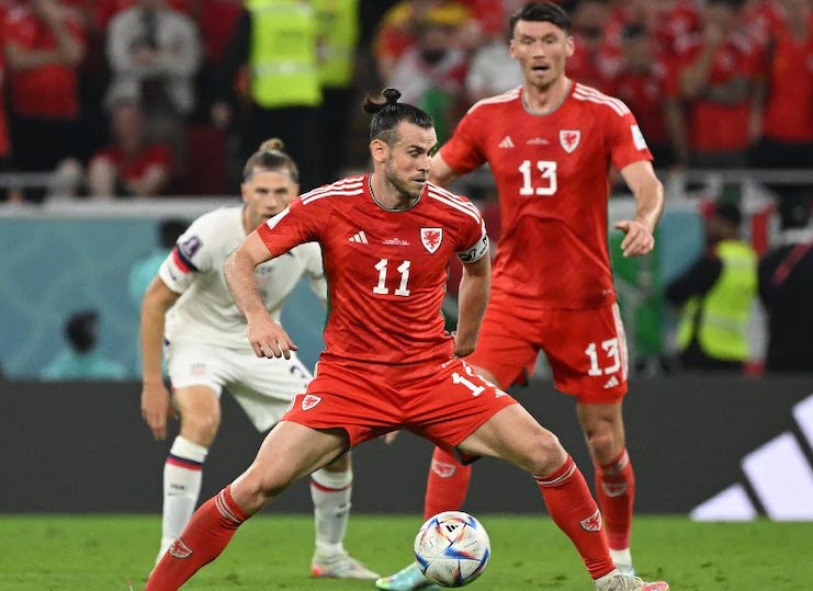Nhận định Xứ Wales vs Iran: Tinh thần chạm đáy