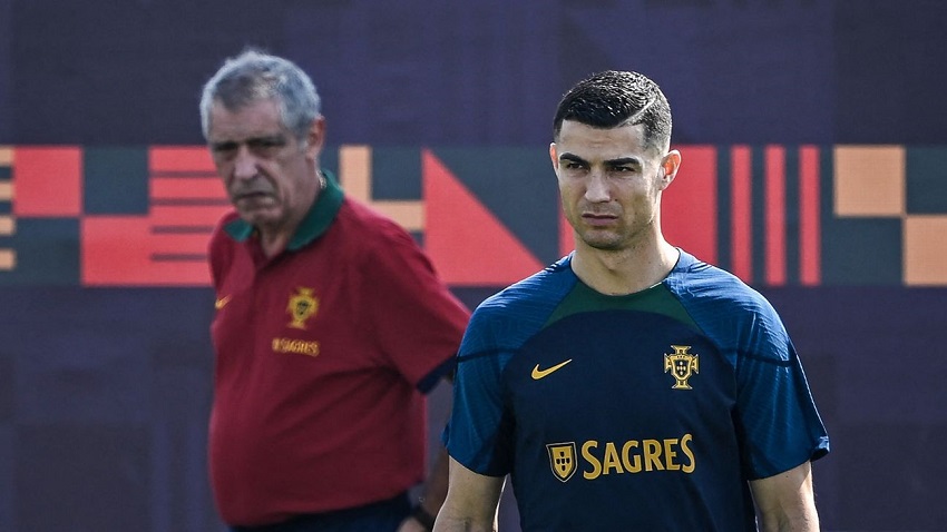 Đội hình ra sân dự kiến Bồ Đào Nha vs Ghana: Ronaldo có đá chính?