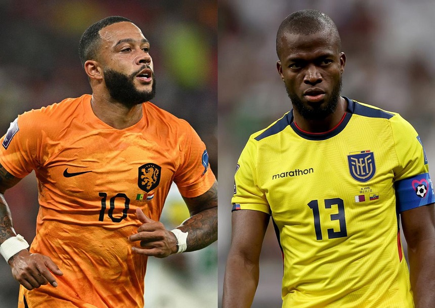 Đội hình ra sân dự kiến Hà Lan vs Ecuador: Depay và Valencia dự bị?