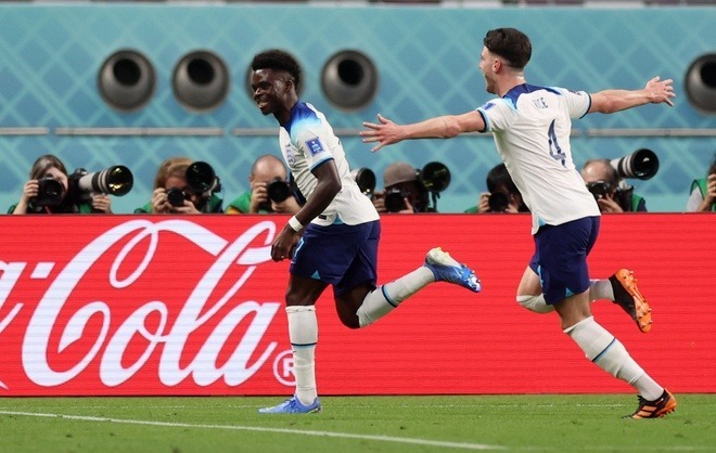 Chuyên gia nhận định tuyển Anh thắng dễ Mỹ tại World Cup 2022