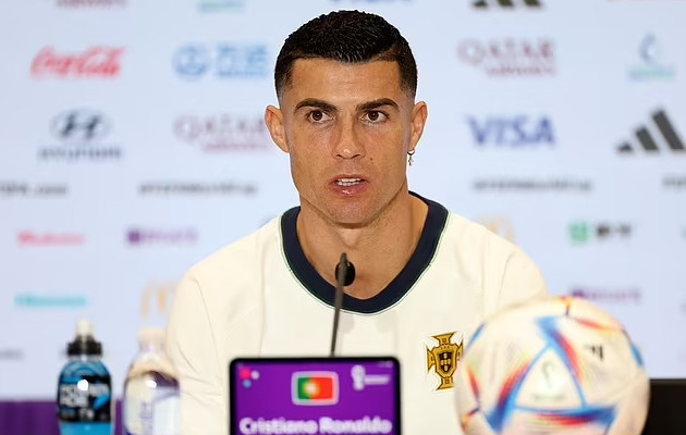 Ronaldo nói gì sau khi đi vào lịch sử World Cup?