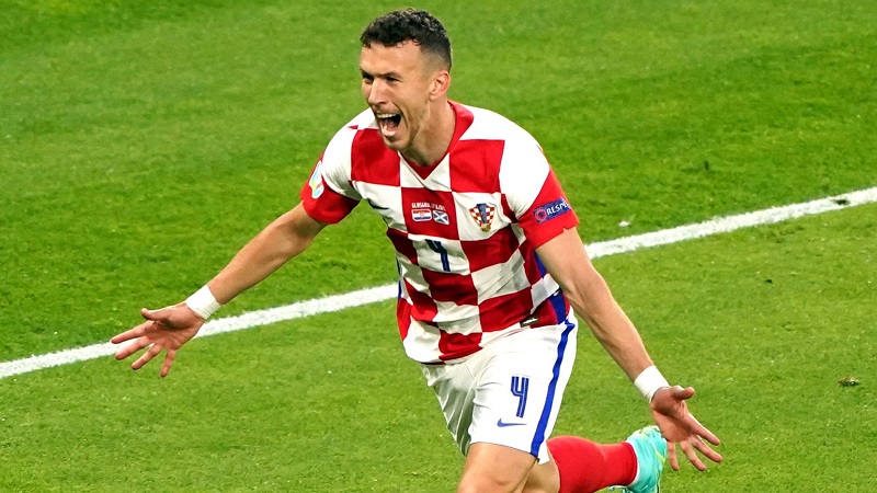 Perisic thiết lập cột mốc lịch sử cho Croatia ở các giải đấu lớn