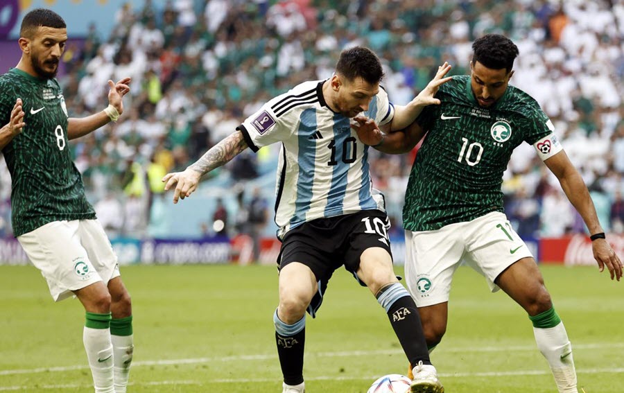 Nhận định Saudi Arabia vs Mexico: Nhạt nhòa El Tri
