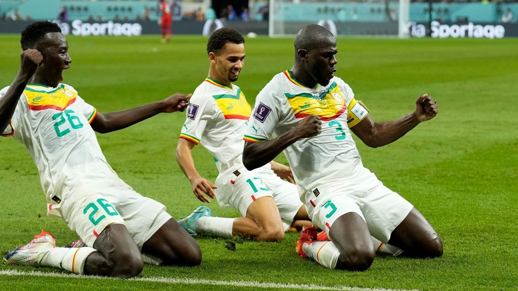 Senegal lặp lại chiến tích sau 20 năm với cùng cái tên Aliou Cisse