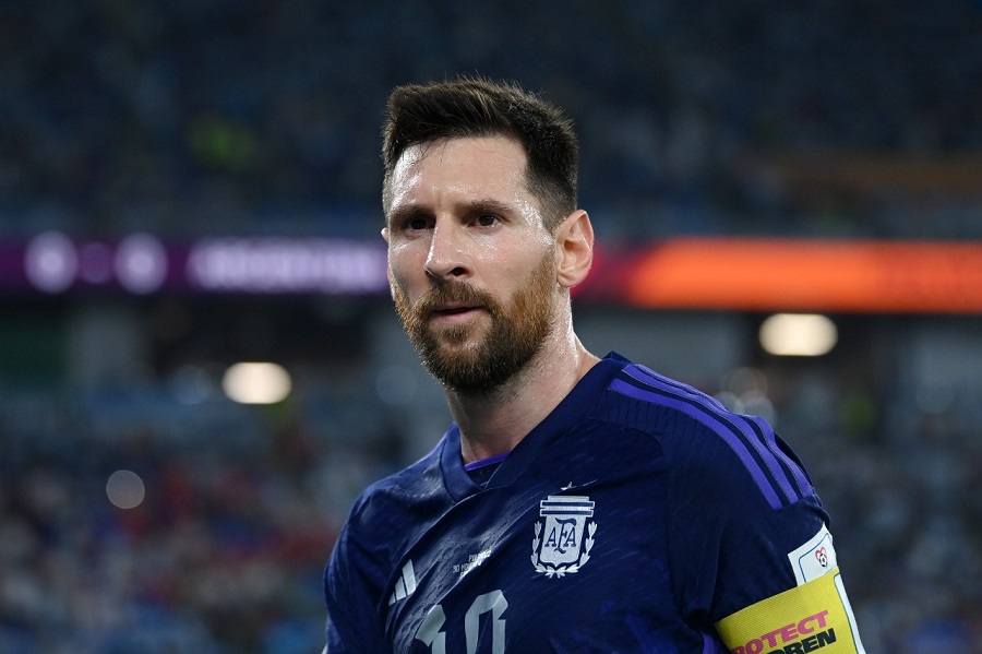 Messi nói gì sau khi sút hỏng phạt đền cho Argentina?