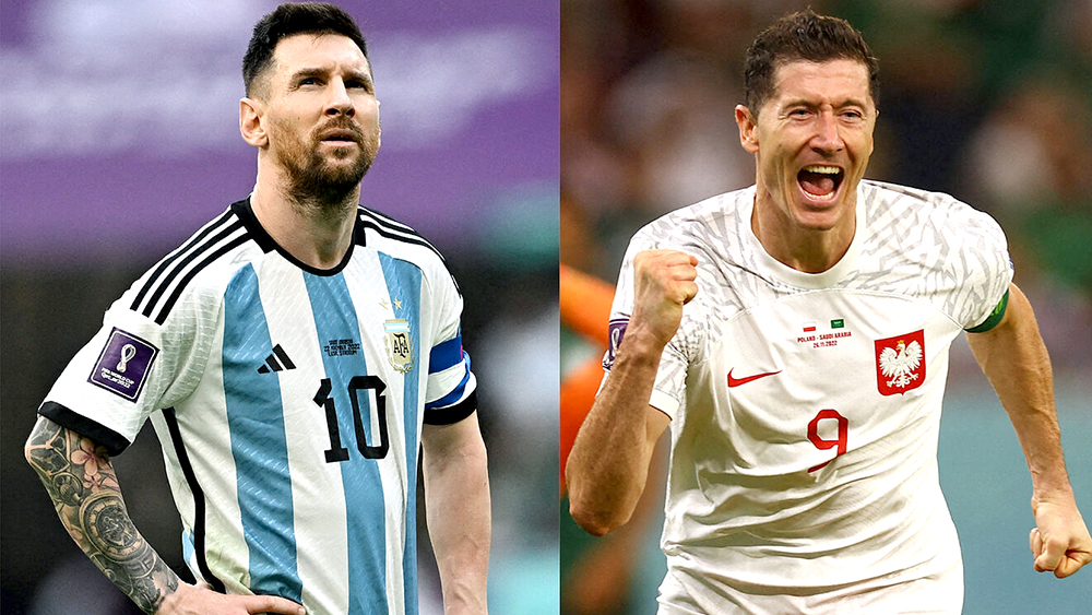 Ba kịch bản trận Argentina vs Ba Lan đêm nay: Messi vẫn có thể bị loại khỏi World Cup