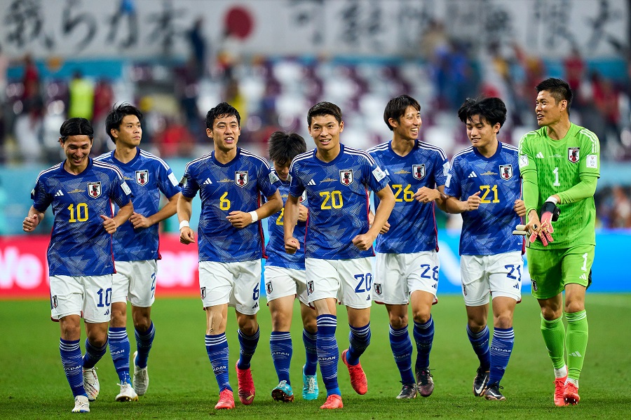 Nhật Bản tạo địa chấn tại World Cup bằng điều phi lý trước Tây Ban Nha