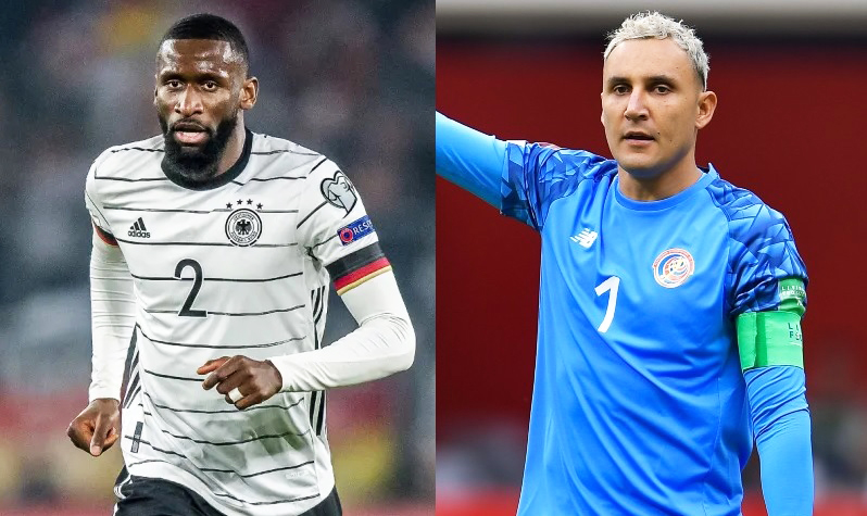 Hậu vệ Đức đang ở nhà thủ môn Costa Rica: Mối quan hệ khó đỡ trước trận đấu sinh tử