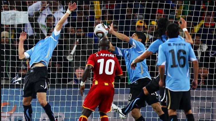 Soi kèo Ghana vs Uruguay: Cửa trên sập hoàn toàn