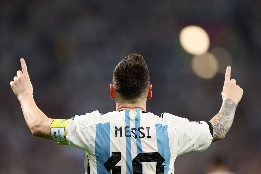 Messi đã ghi bàn và kiến tạo thế nào sau 1000 trận đấu?