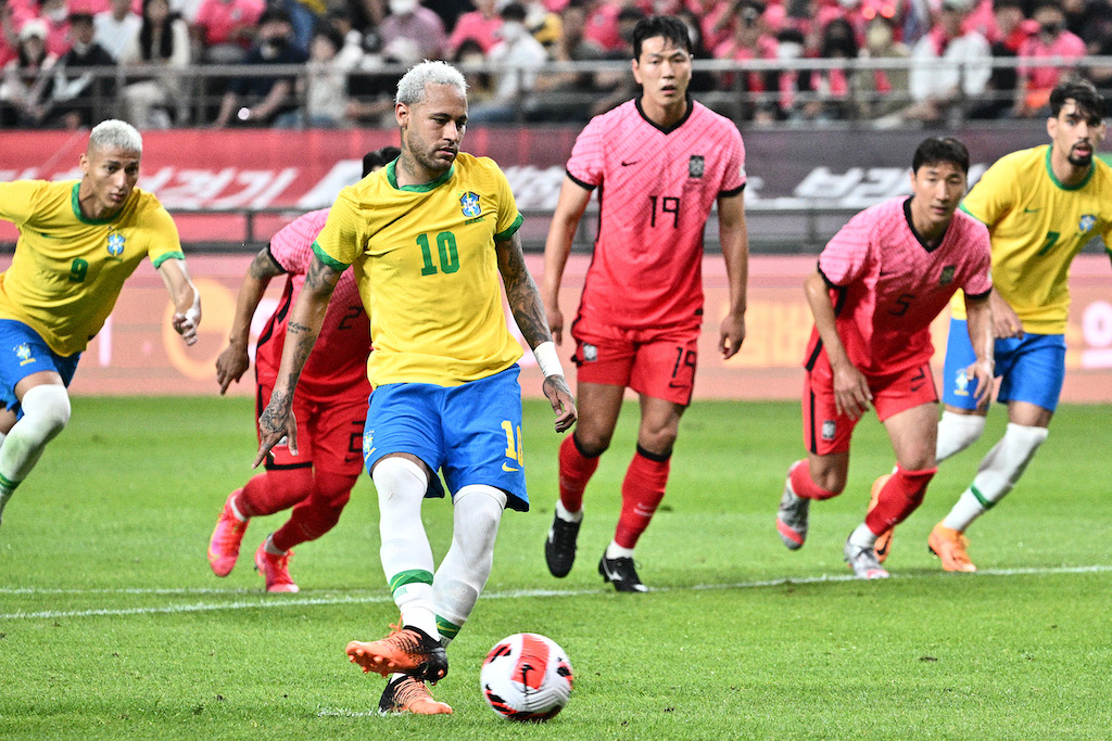 Nhận định Brazil vs Hàn Quốc: Khó cản Selecao 