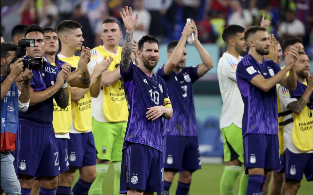 Soi kèo Argentina vs Australia: Chờ Messi bùng nổ