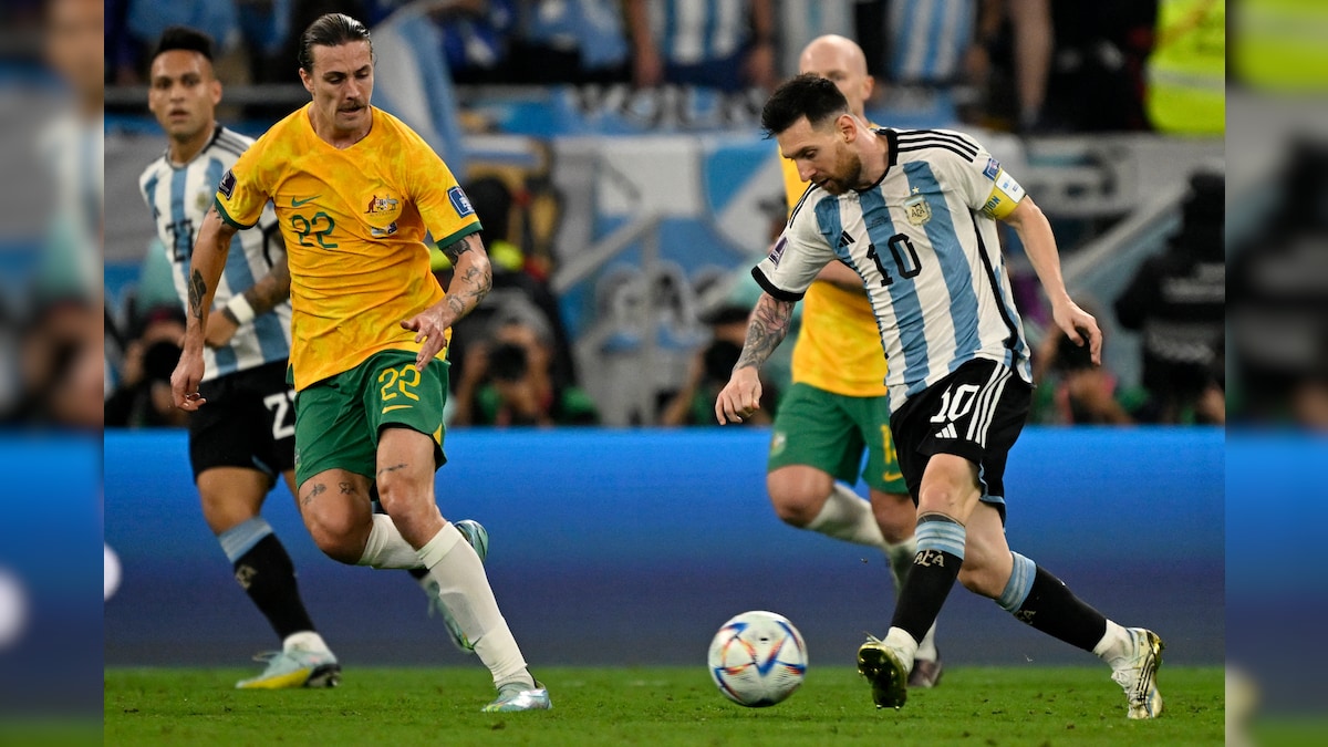 Lý do Argentina là đội chạy ít nhất vòng bảng World Cup 2022