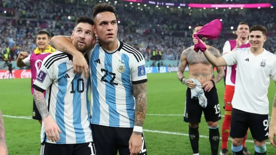 Lý do “chân gỗ” Lautaro Martinez vẫn được bênh vực ở tuyển Argentina