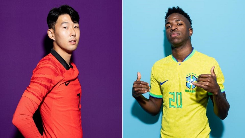 Đội hình ra sân dự kiến trận Brazil vs Hàn Quốc: Thủ lĩnh trở lại