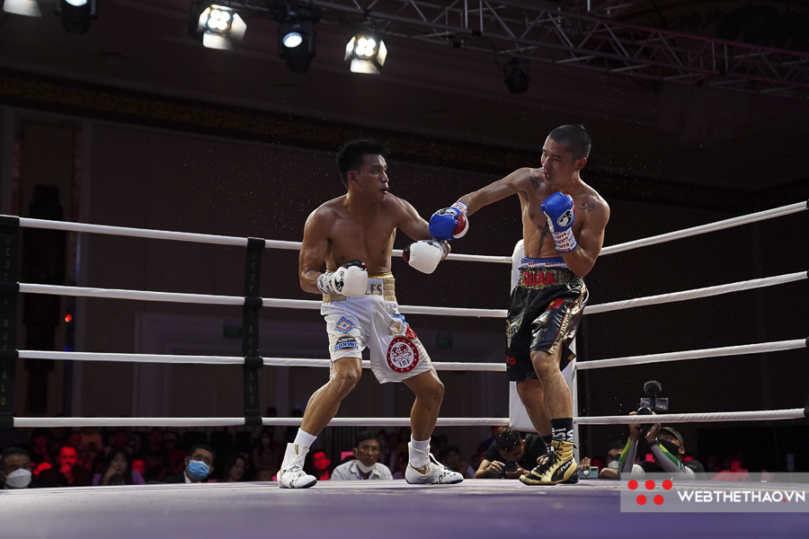 Từ Fortunes of War đến khát khao và tham vọng chinh phục của boxing chuyên nghiệp Việt Nam