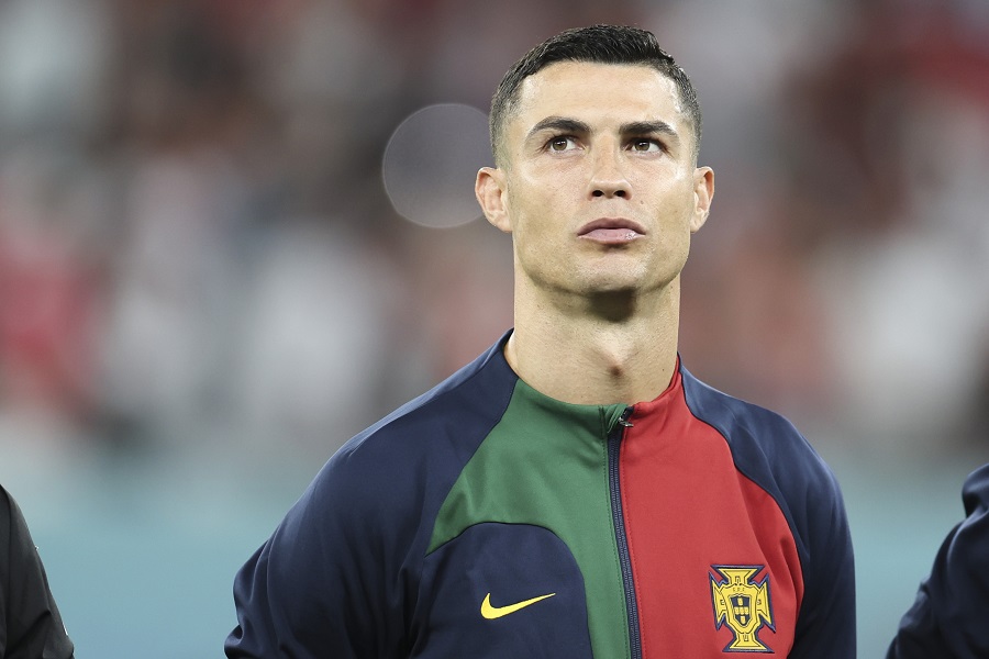 Tuyển Bồ Đào Nha bác tin đồn Ronaldo dọa rời khỏi World Cup