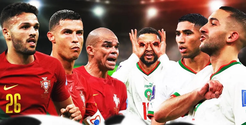 Đội hình ra sân dự kiến Ma-rốc vs Bồ Đào Nha: Ramos thay Ronaldo