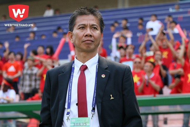 HLV Hoàng Anh Tuấn và trọng trách cùng “đàn em” Quang Hải dự U20 World Cup