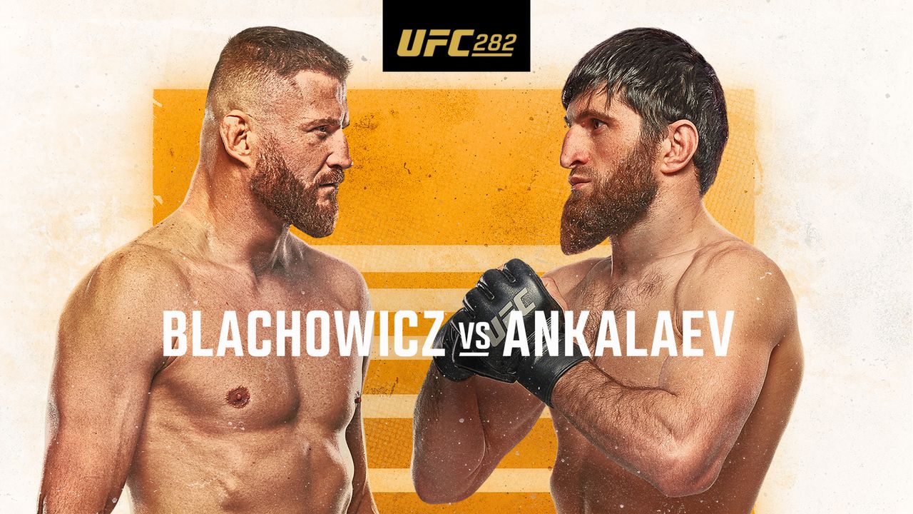 UFC 282: Magomed Ankalaev hòa đáng tiếc Jan Blachowicz, đai bán nặng vẫn vô chủ.
