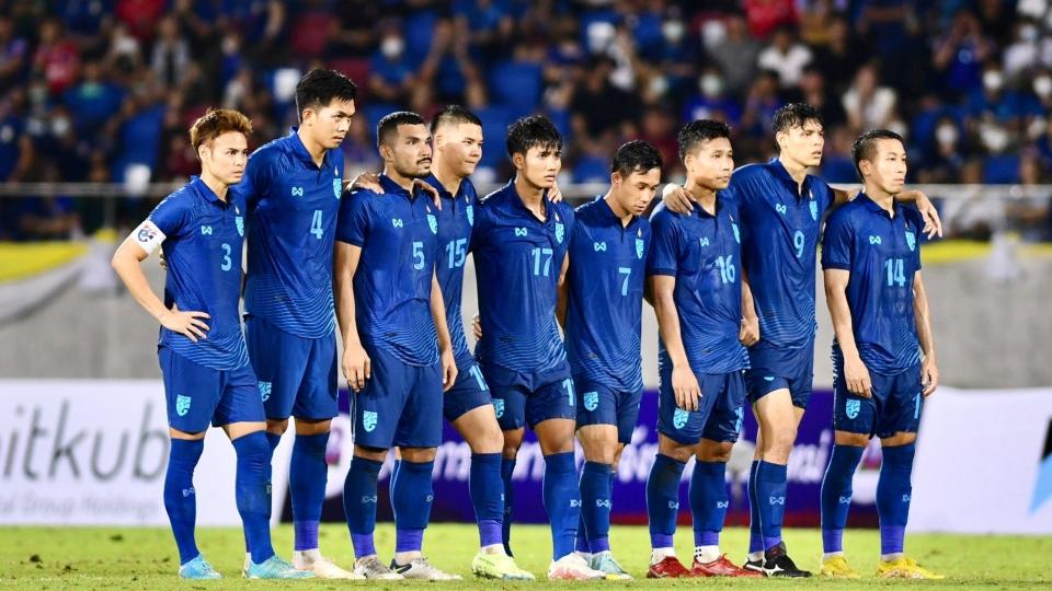 Đội hình Thái Lan 2022: Danh sách cầu thủ dự AFF Cup 2022