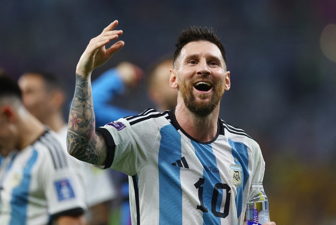 Dự đoán tỷ số Argentina vs Croatia bởi chuyên gia Telegraph Luke Thomas