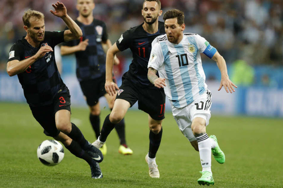 Dự đoán tỷ số Argentina vs Croatia