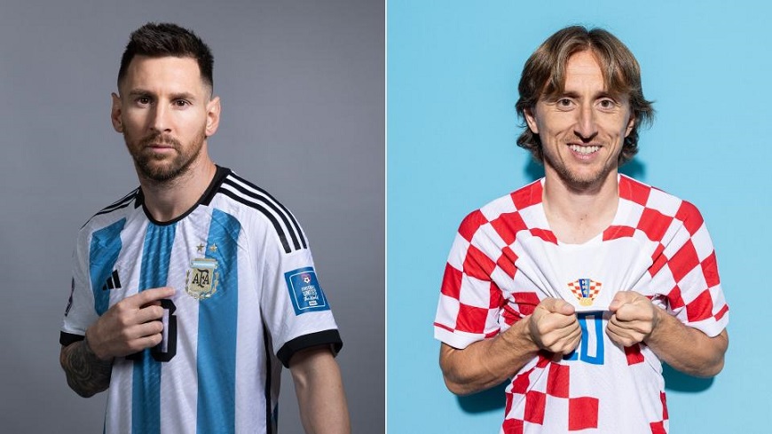 Đội hình ra sân dự kiến Argentina vs Croatia: Trận chiến của “già gân”