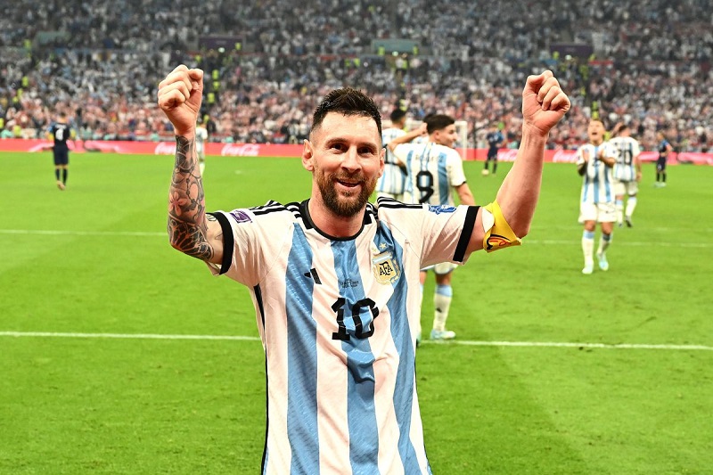 Messi nói gì sau khi cùng Argentina vào chung kết World Cup 2022?