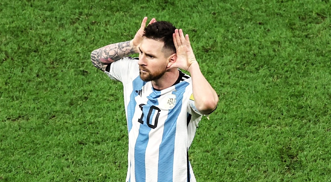 Bảng xếp hạng vua phá lưới World Cup 2022: Messi vượt lên, xếp ngang Mbappe